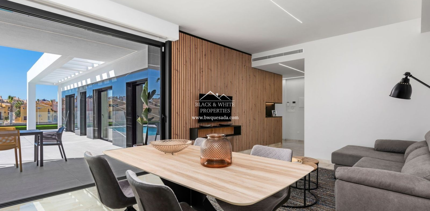 New Build - Villa - Algorfa - Finca Resort