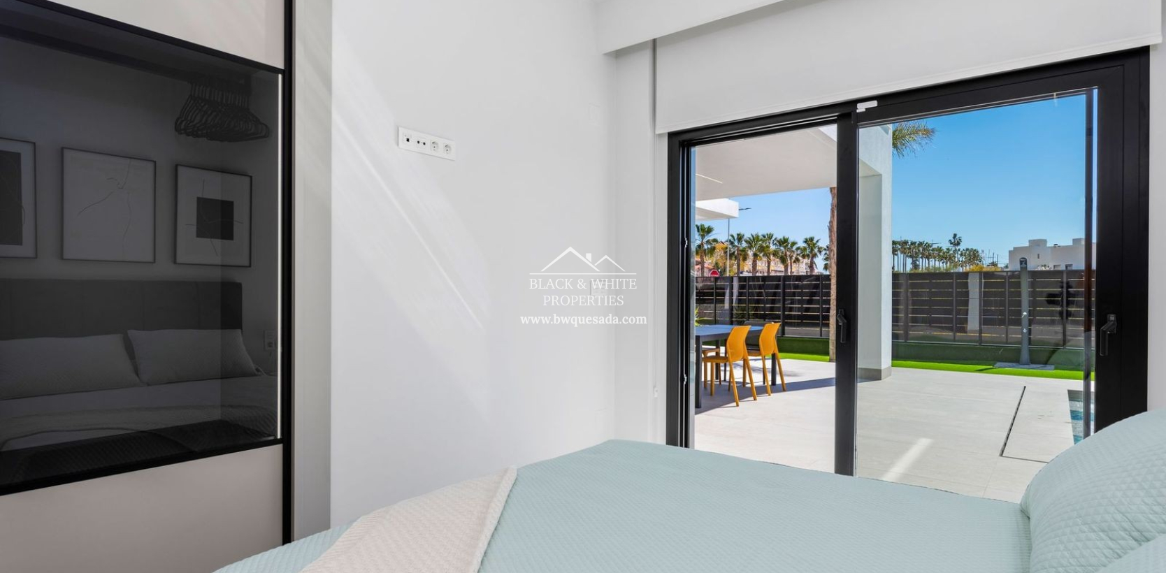 New Build - Villa - Algorfa - Finca Resort