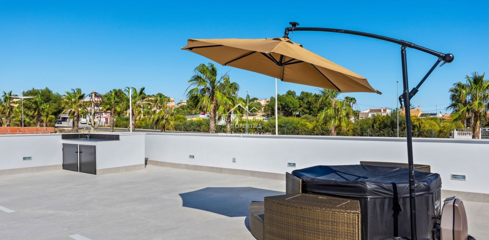 New Build - Villa - Algorfa - Finca Resort