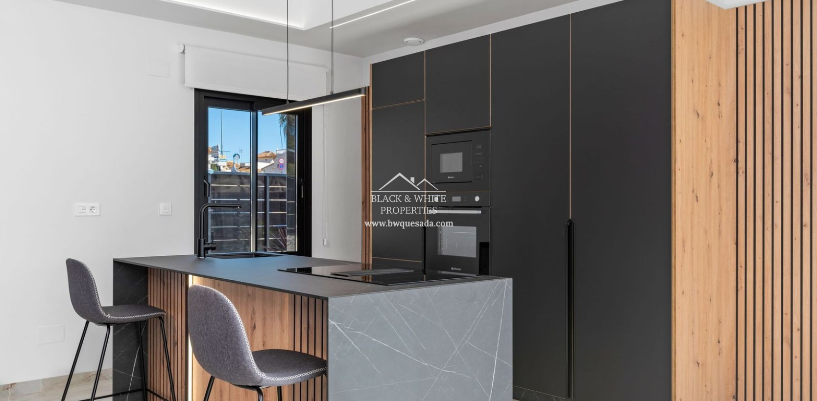 New Build - Villa - Algorfa - Finca Resort