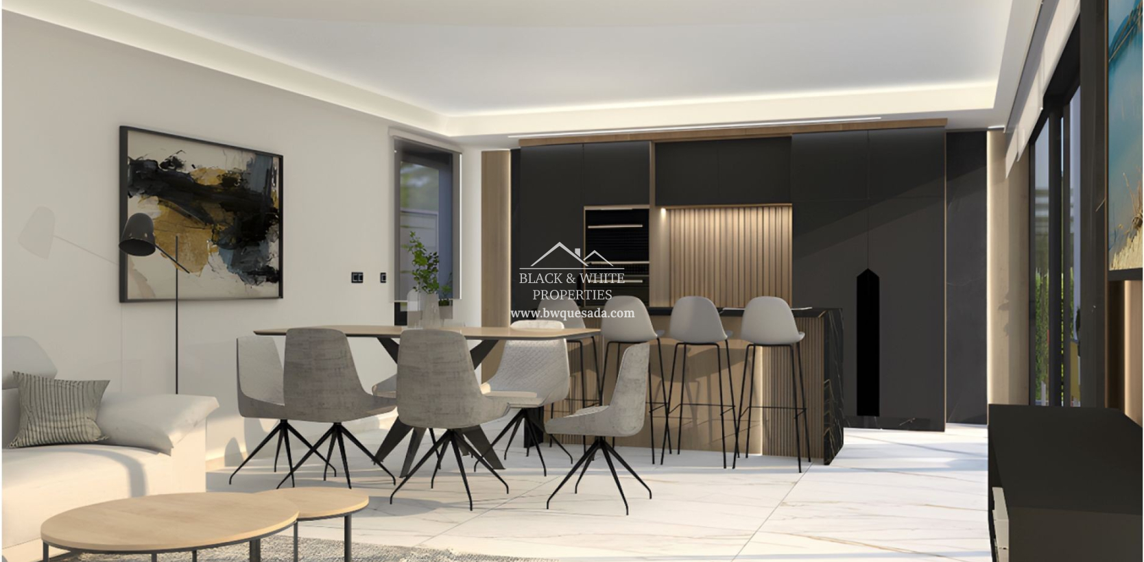 New Build - Villa - Algorfa - Finca Resort