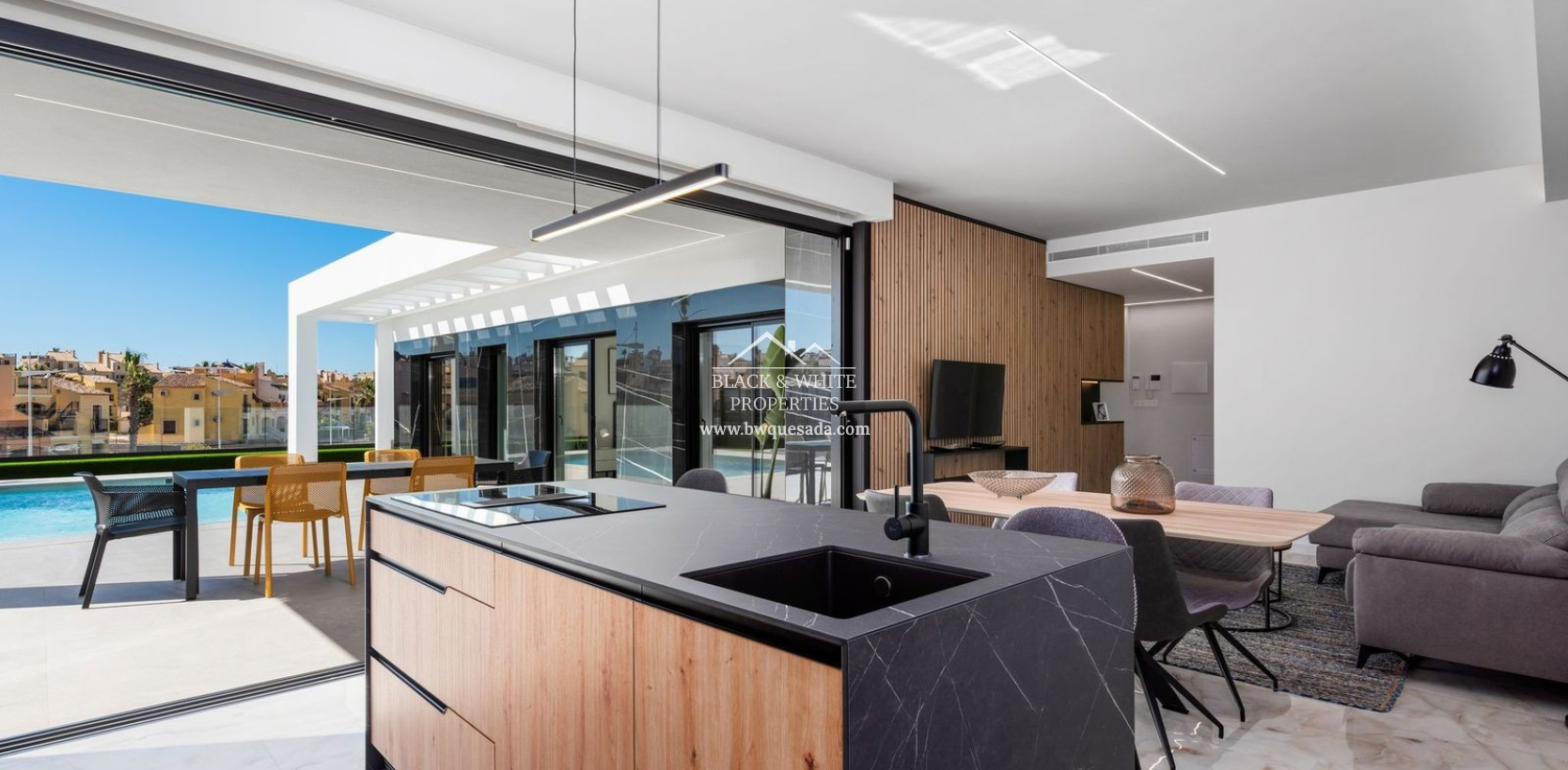 New Build - Villa - Algorfa - Finca Resort