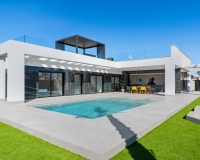 New Build - Villa - Algorfa - Finca Resort