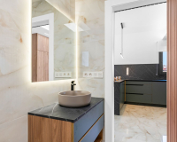 New Build - Villa - Algorfa - La finca golf