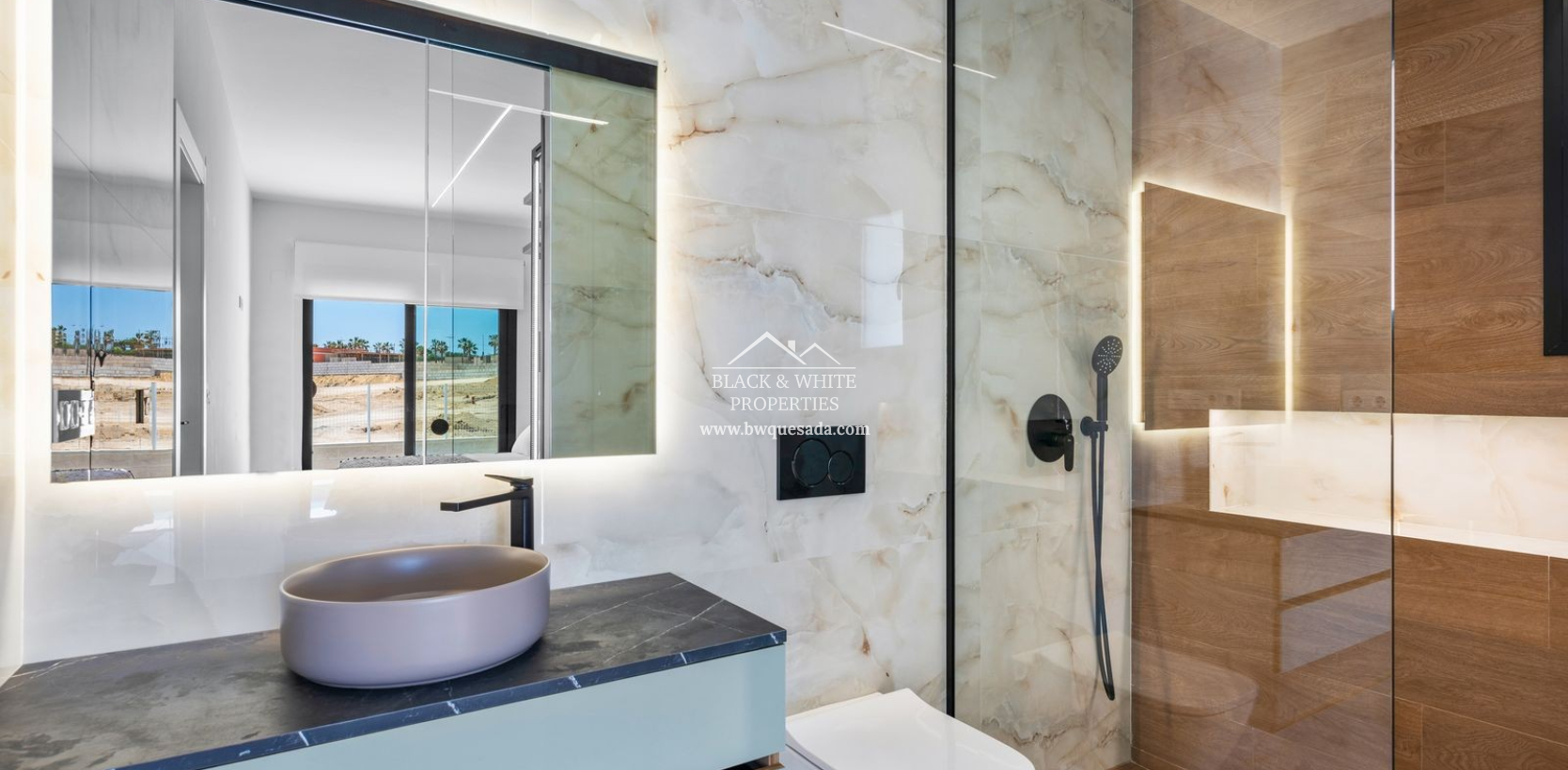 New Build - Villa - Algorfa - La finca golf