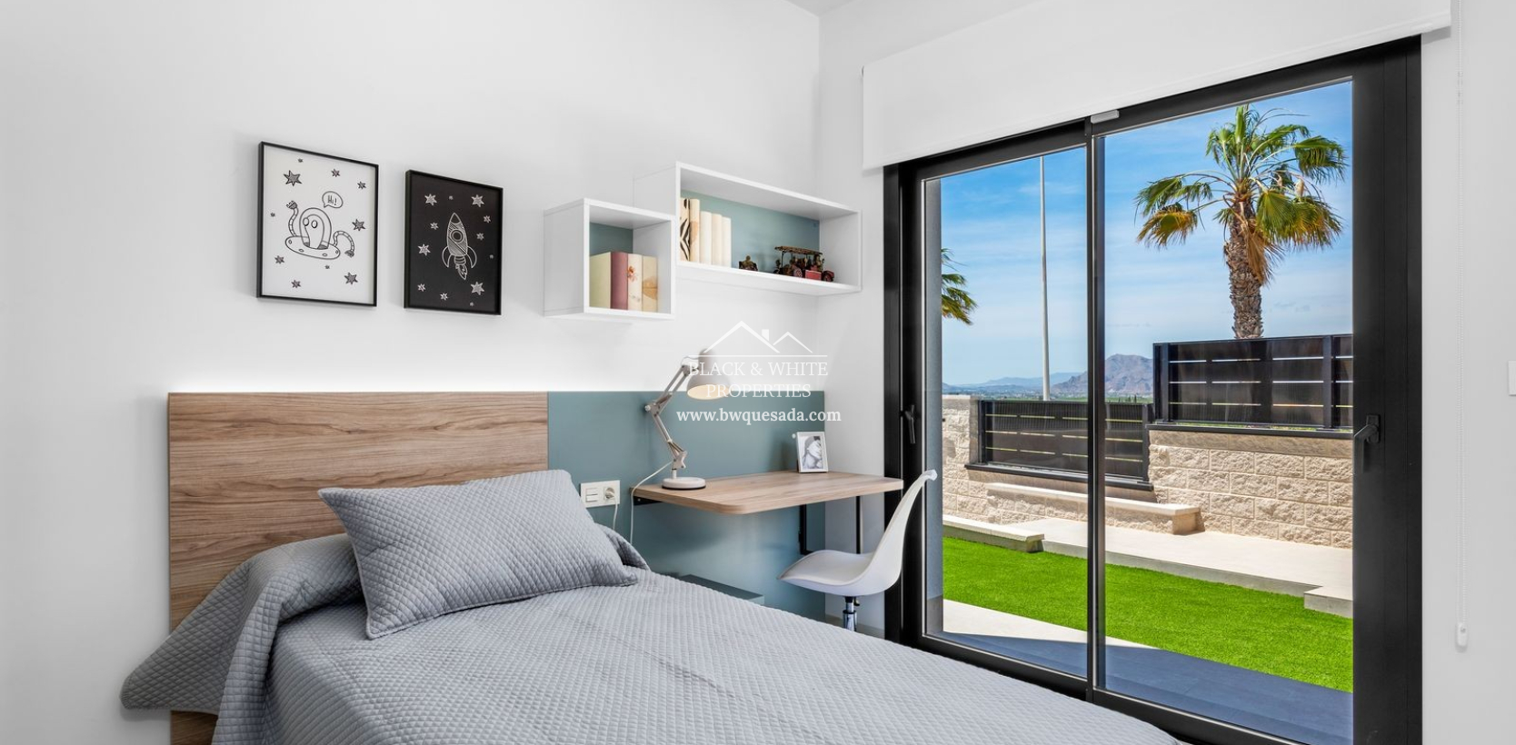 New Build - Villa - Algorfa - La finca golf