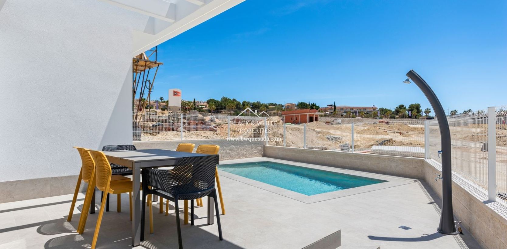 New Build - Villa - Algorfa - La finca golf