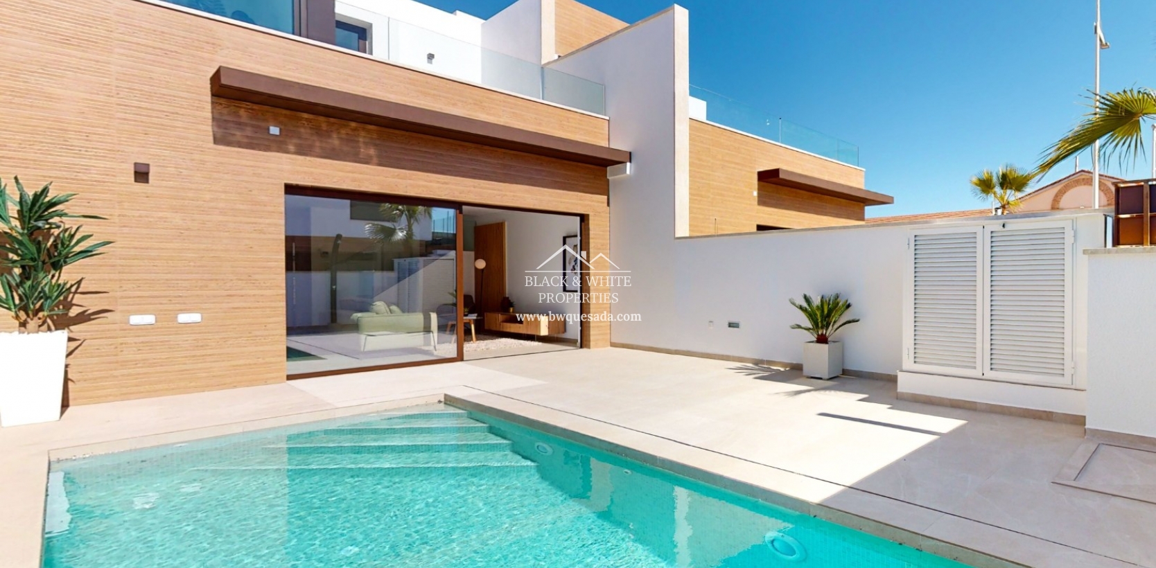 New Build - Villa - Algorfa