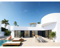 New Build - Villa - Algorfa