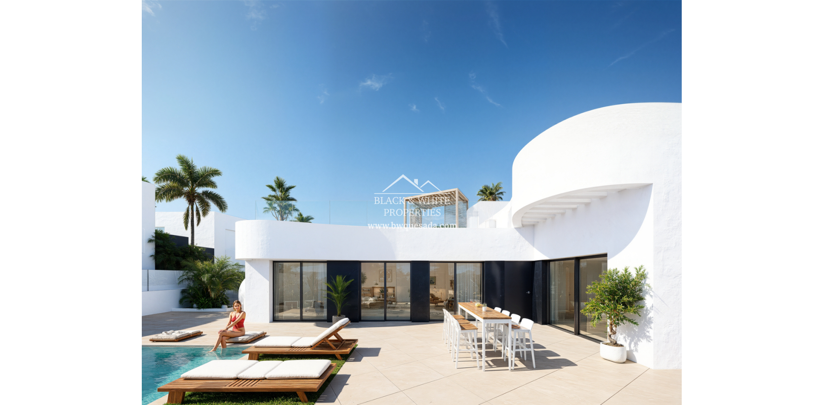 New Build - Villa - Algorfa
