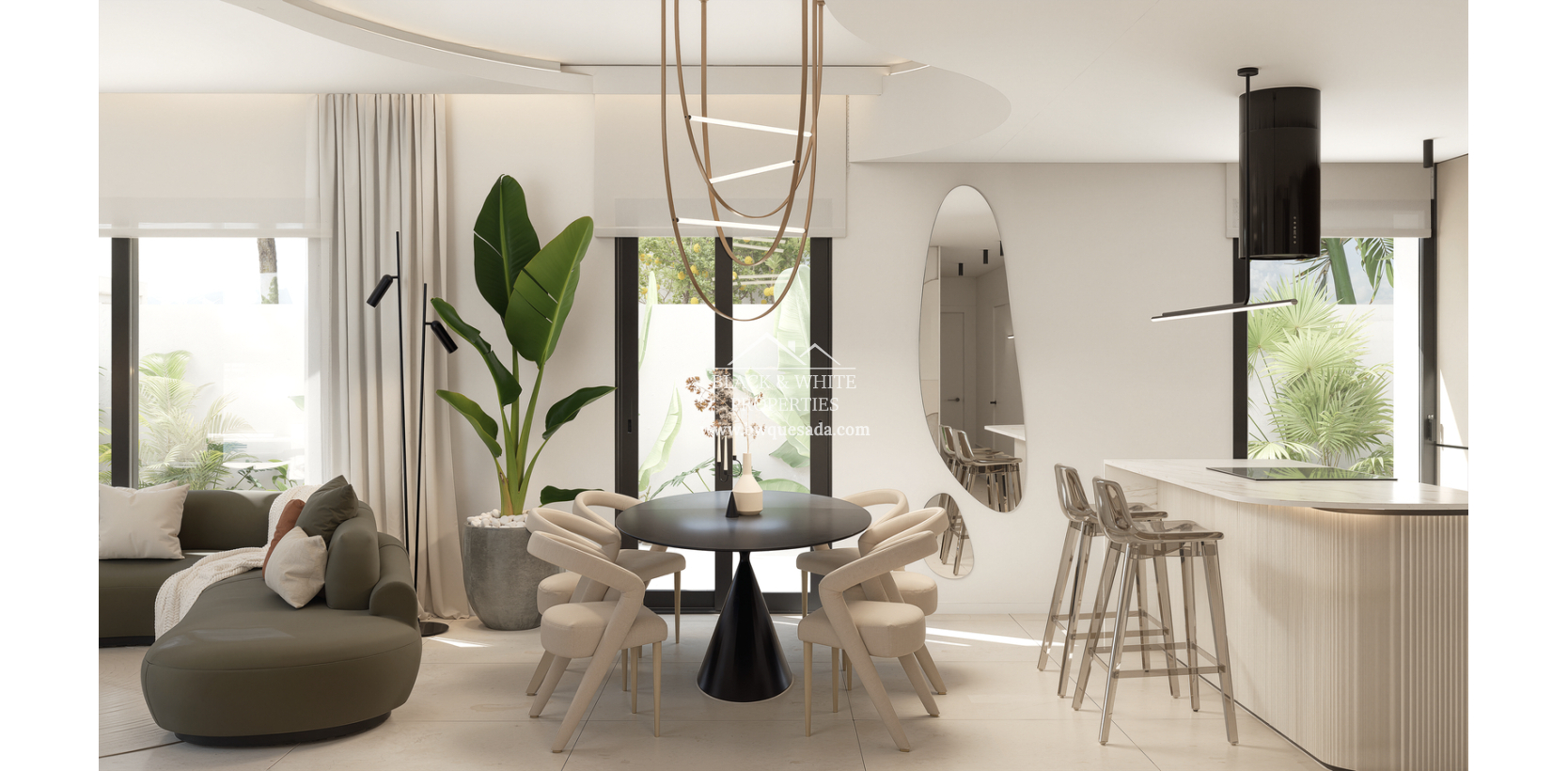 New Build - Villa - Algorfa