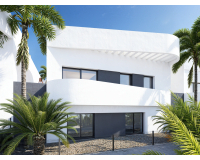 New Build - Villa - Algorfa