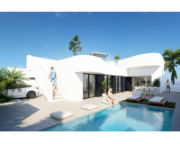 New Build - Villa - Algorfa