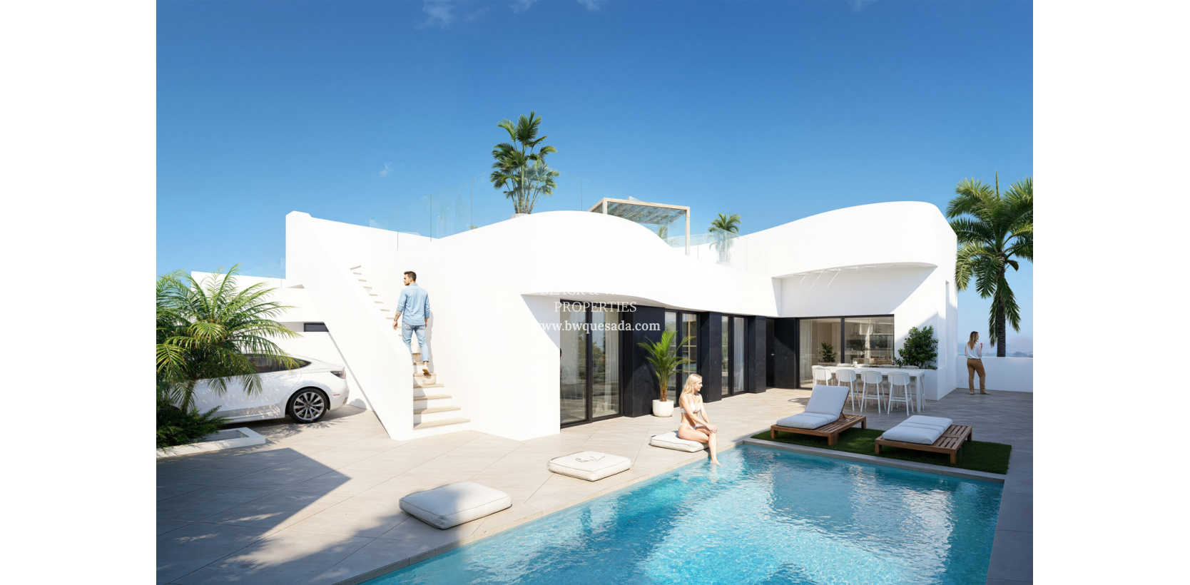 New Build - Villa - Algorfa