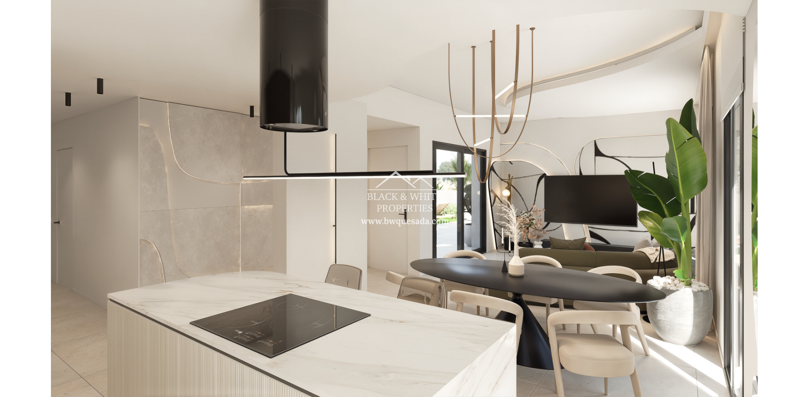 New Build - Villa - Algorfa