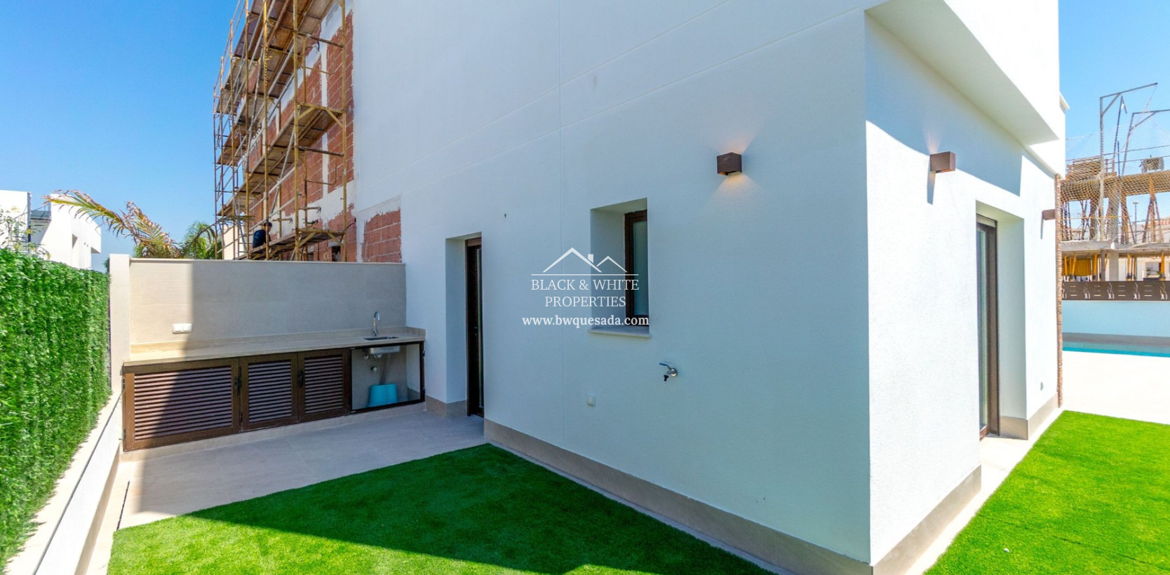 New Build - Villa - Benijofar