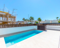 New Build - Villa - Benijofar