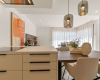 New Build - Villa - Benijofar