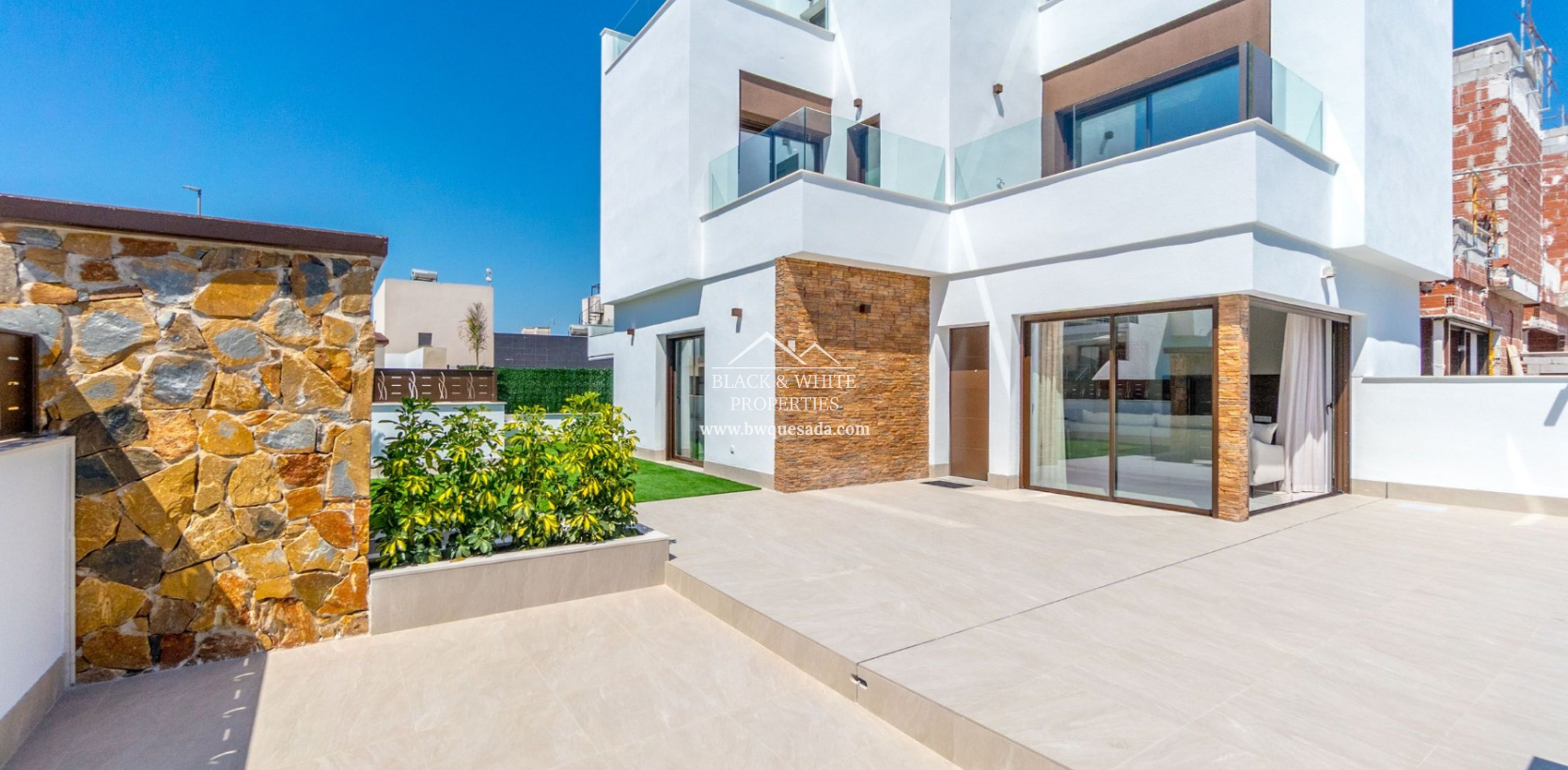 New Build - Villa - Benijofar