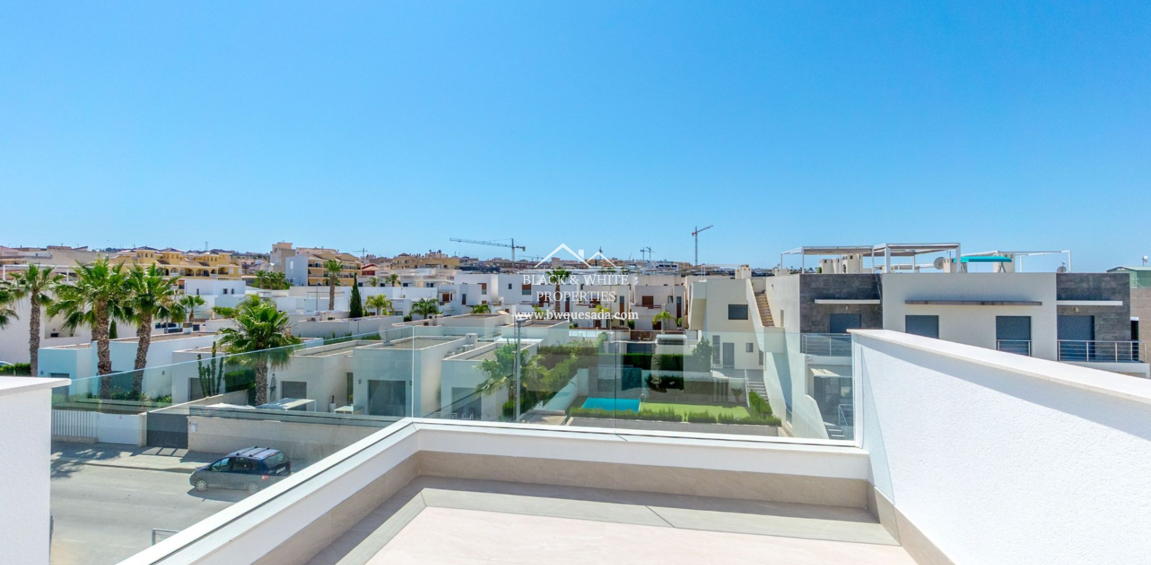 New Build - Villa - Benijofar