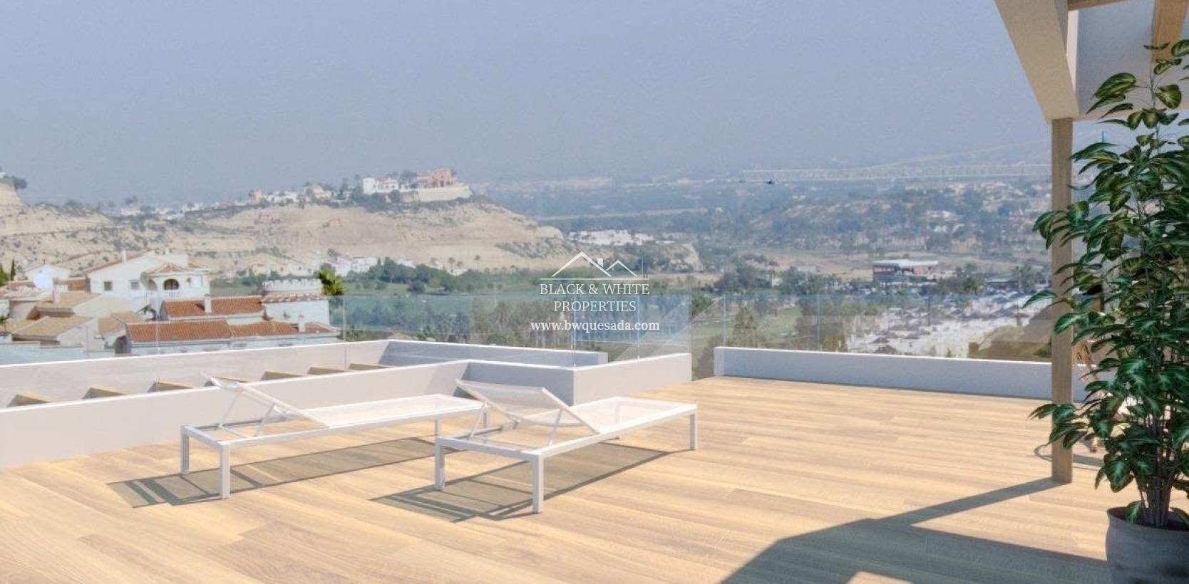 New Build - Villa - Ciudad Quesada - La  Marquesa Golf