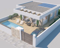 New Build - Villa - Ciudad Quesada - La  Marquesa Golf