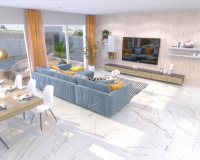New Build - Villa - Ciudad Quesada - La  Marquesa Golf