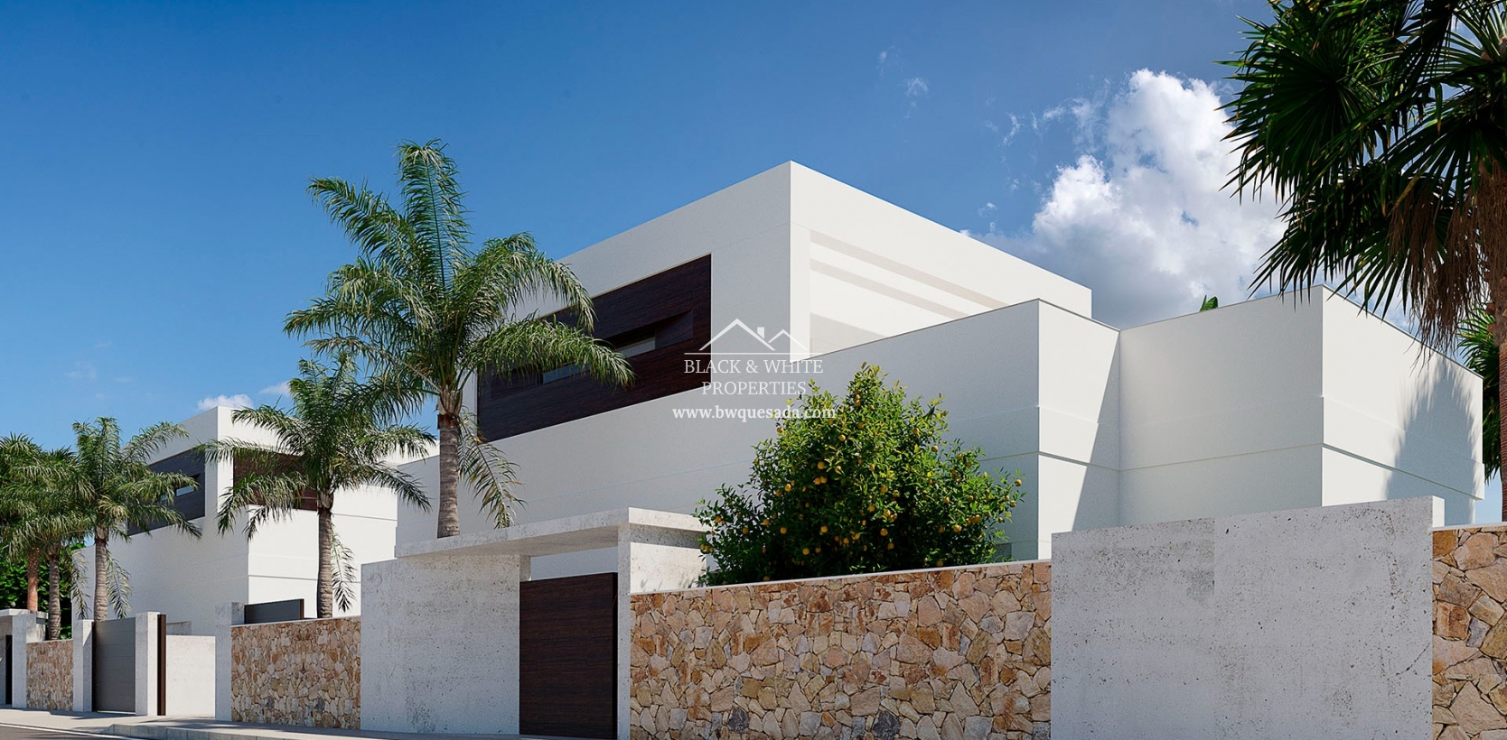 New Build - Villa - Ciudad Quesada