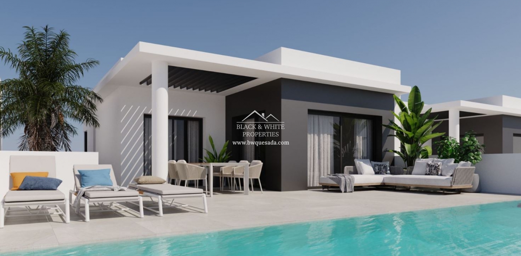 New Build - Villa - Ciudad Quesada