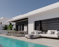 New Build - Villa - Ciudad Quesada