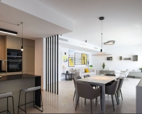 New Build - Villa - Ciudad Quesada