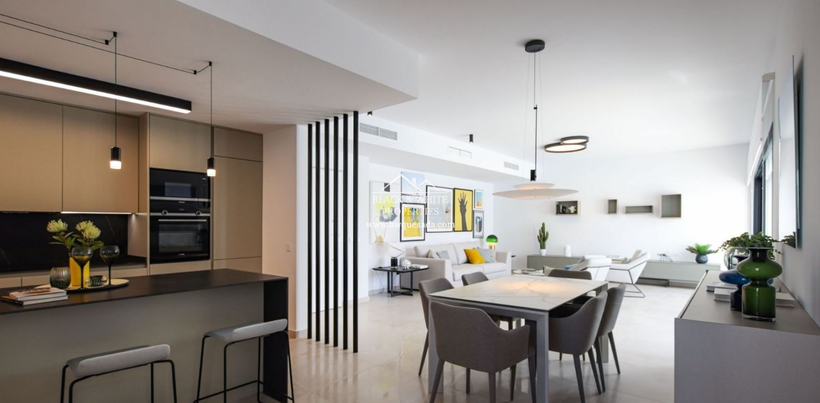 New Build - Villa - Ciudad Quesada