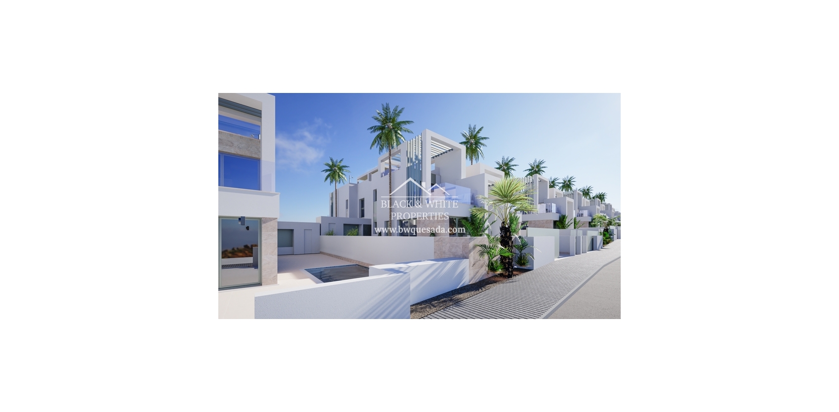 New Build - Villa - Ciudad Quesada