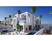 New Build - Villa - Ciudad Quesada