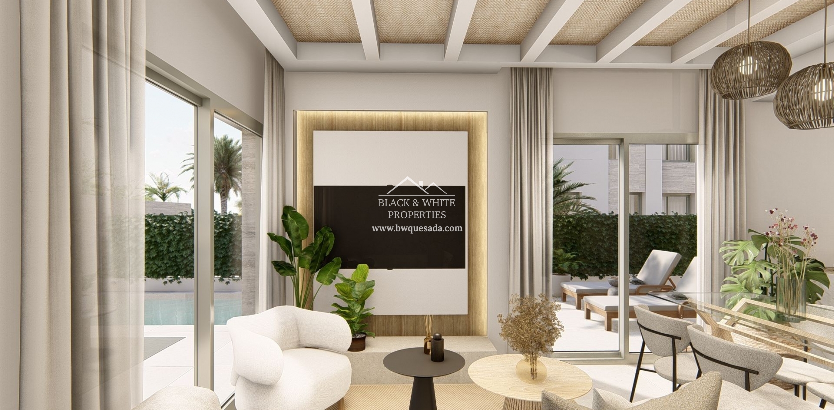 New Build - Villa - Ciudad Quesada