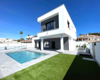 New Build - Villa - Ciudad Quesada