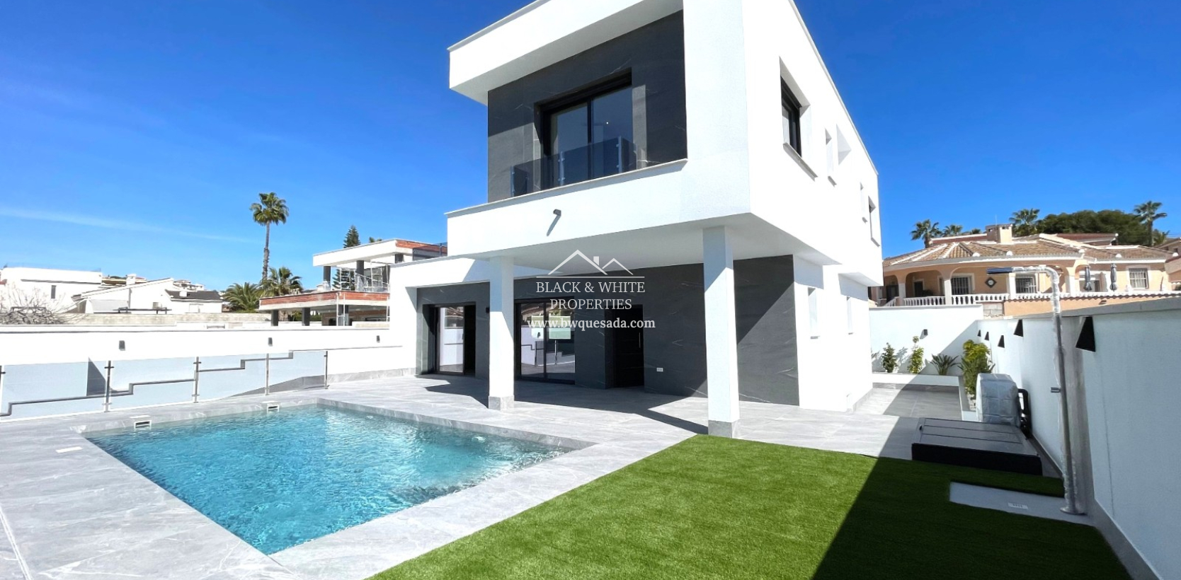 New Build - Villa - Ciudad Quesada