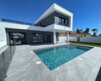 New Build - Villa - Ciudad Quesada