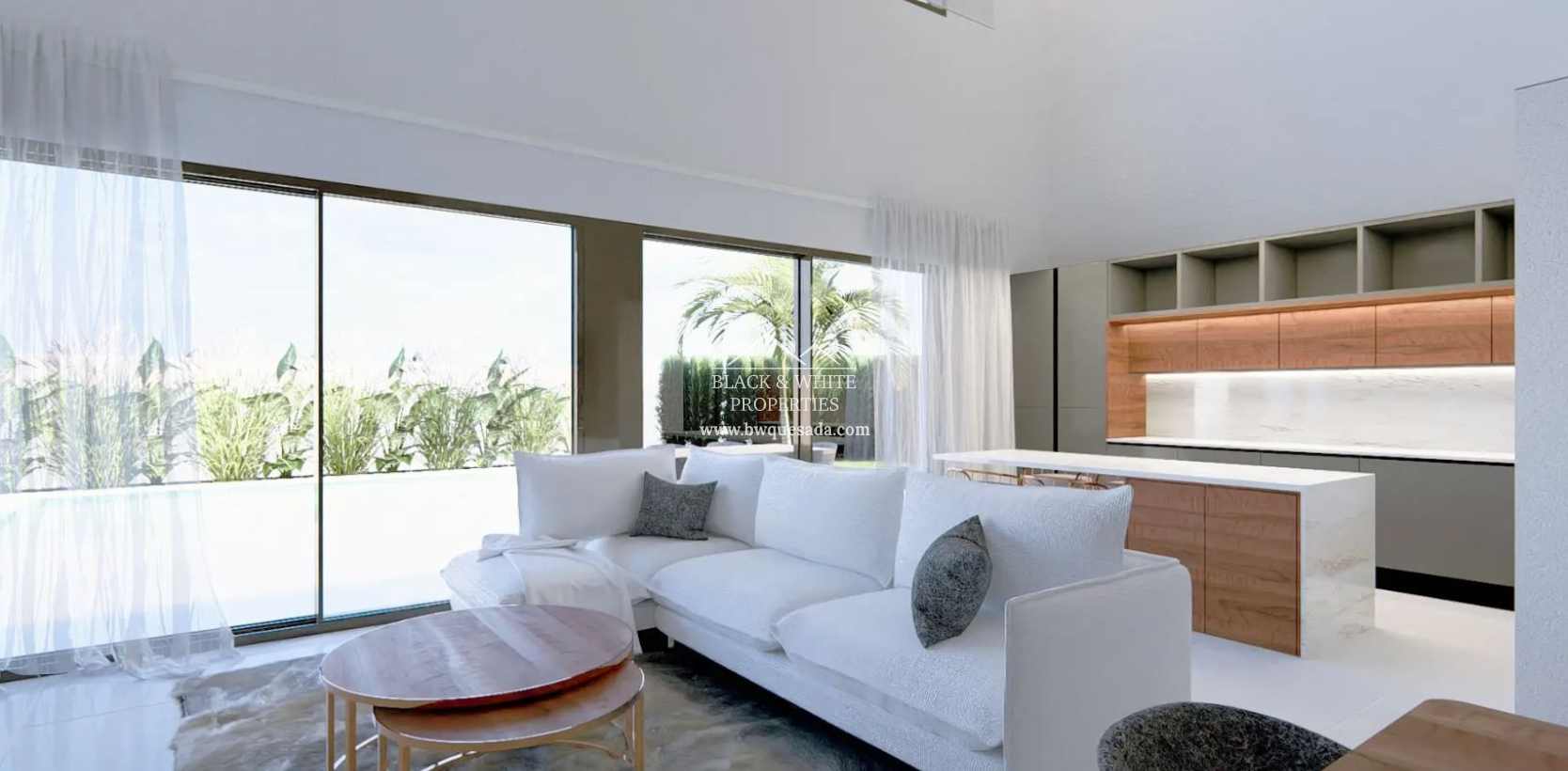 New Build - Villa - Ciudad Quesada