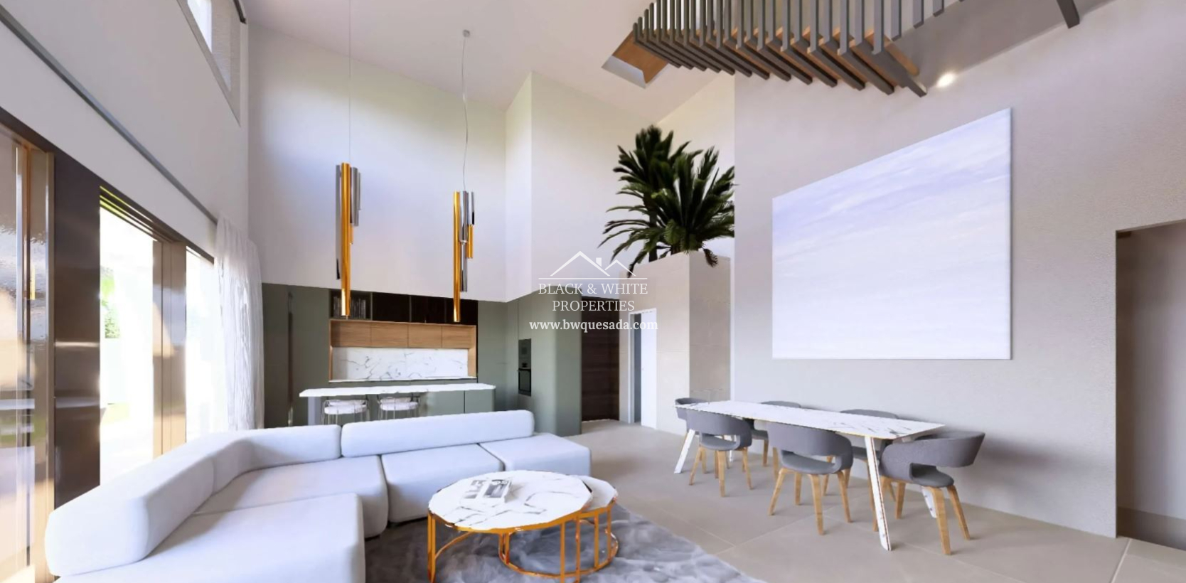 New Build - Villa - Ciudad Quesada