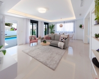 New Build - Villa - Ciudad Quesada