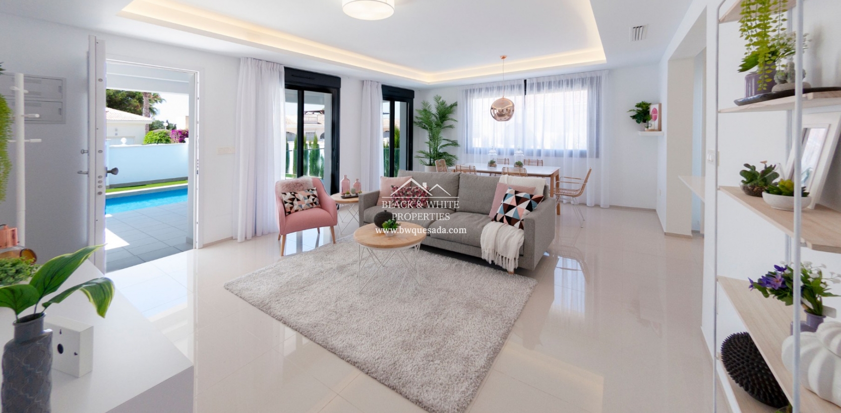 New Build - Villa - Ciudad Quesada