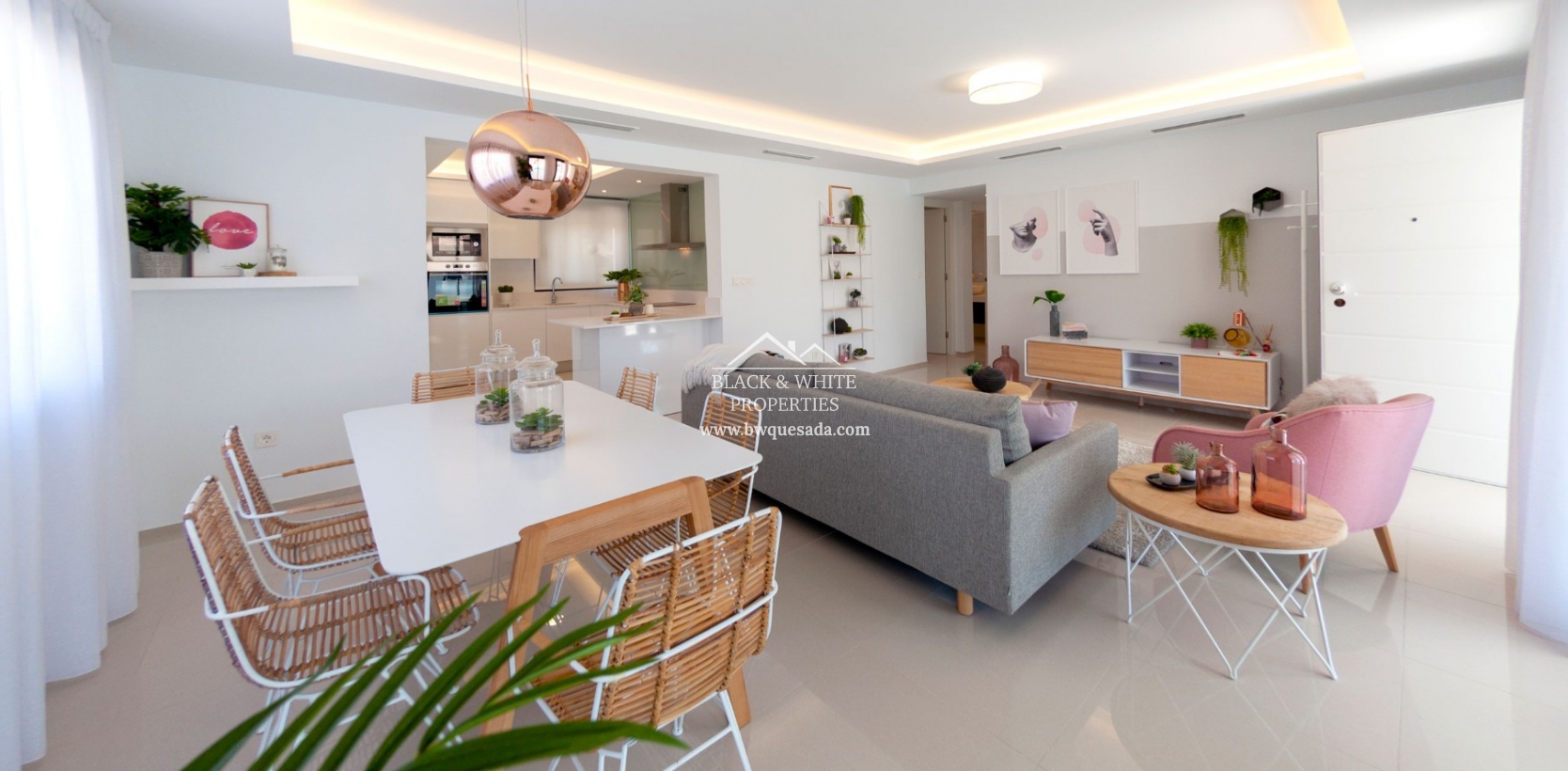 New Build - Villa - Ciudad Quesada