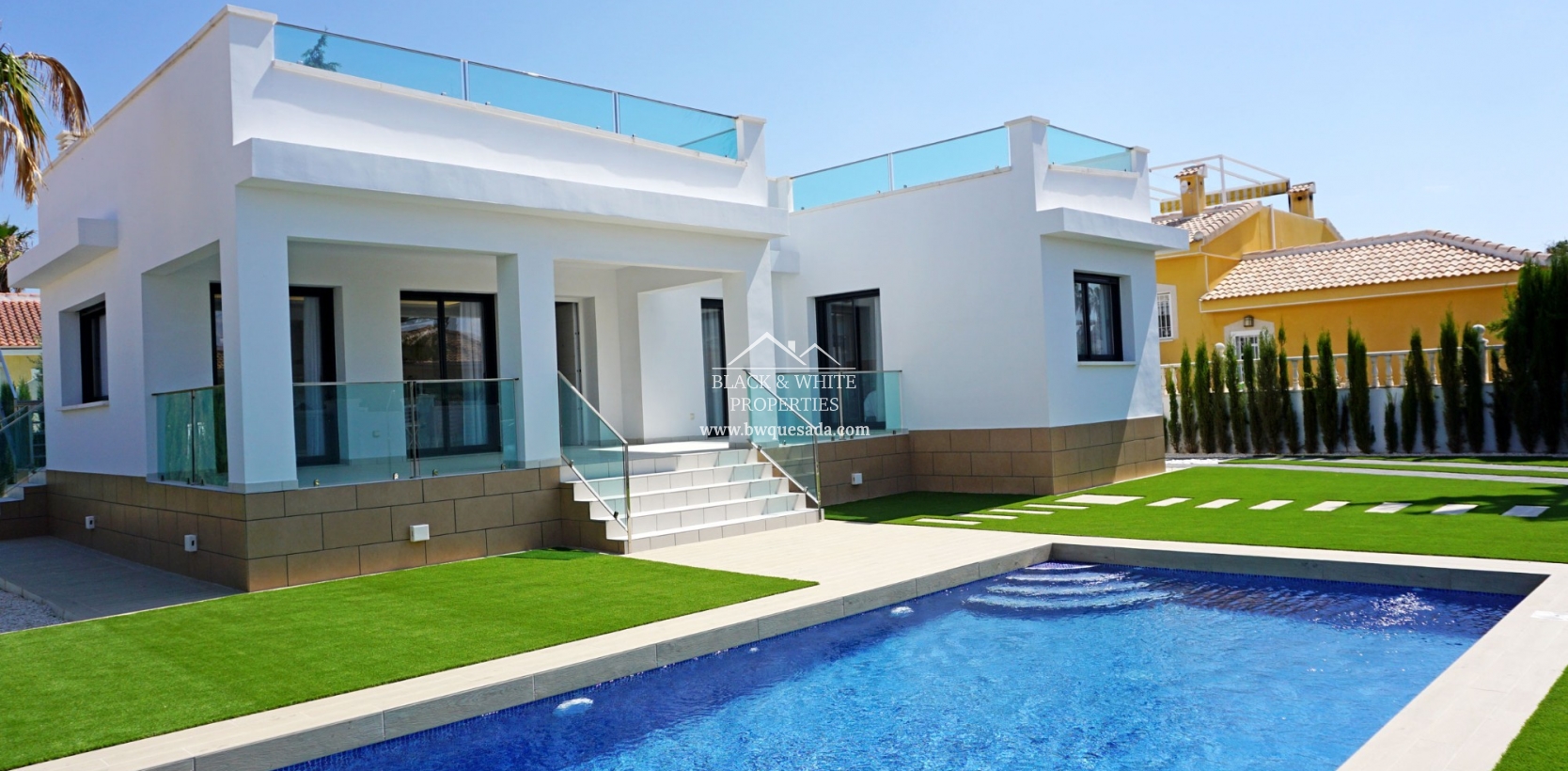 New Build - Villa - Ciudad Quesada