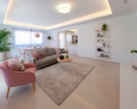 New Build - Villa - Ciudad Quesada