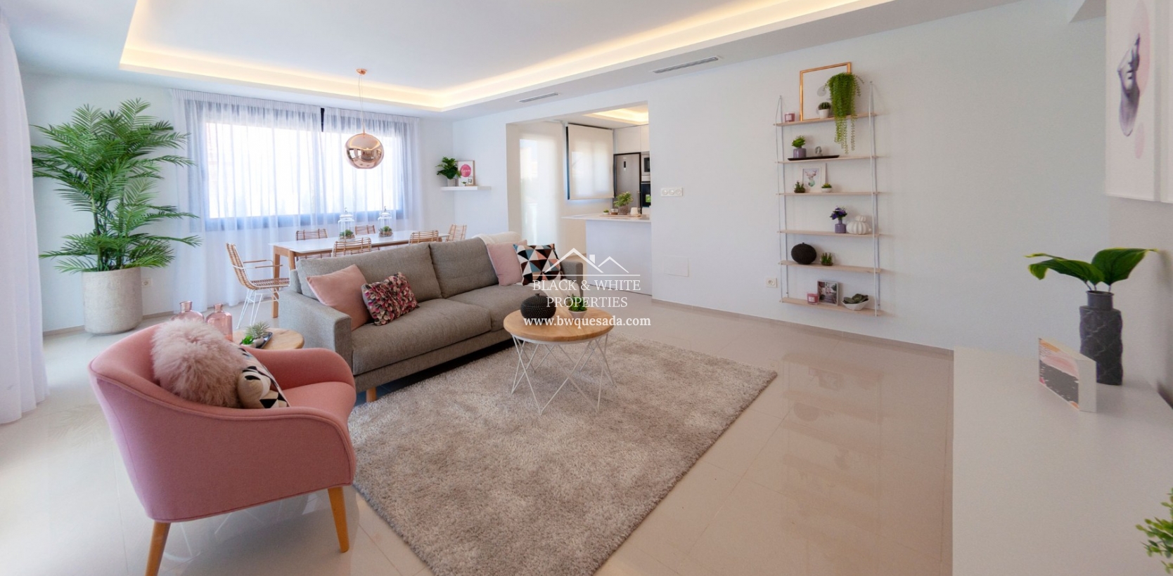 New Build - Villa - Ciudad Quesada