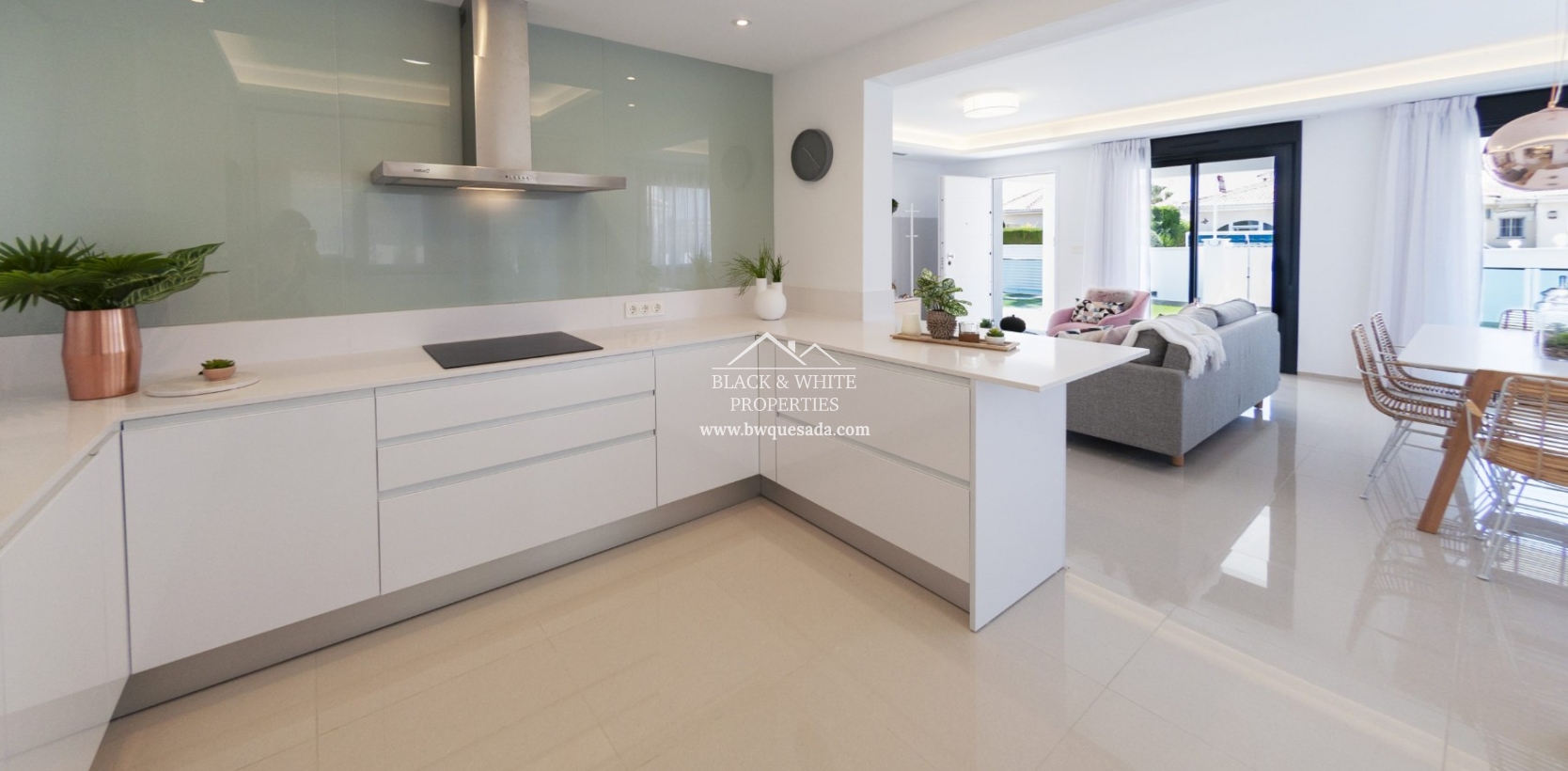 New Build - Villa - Ciudad Quesada