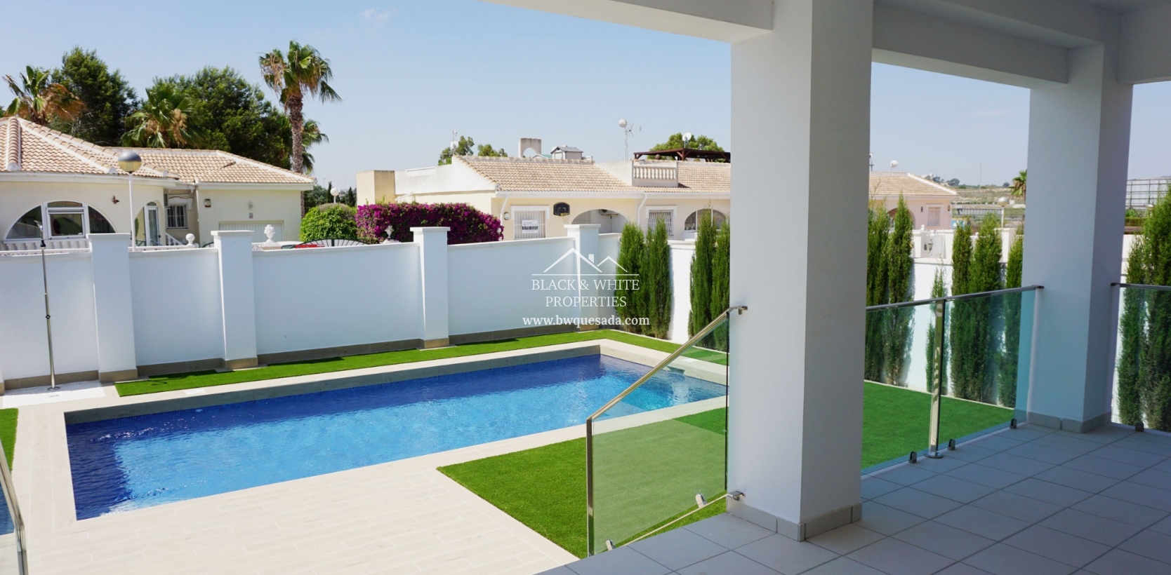 New Build - Villa - Ciudad Quesada