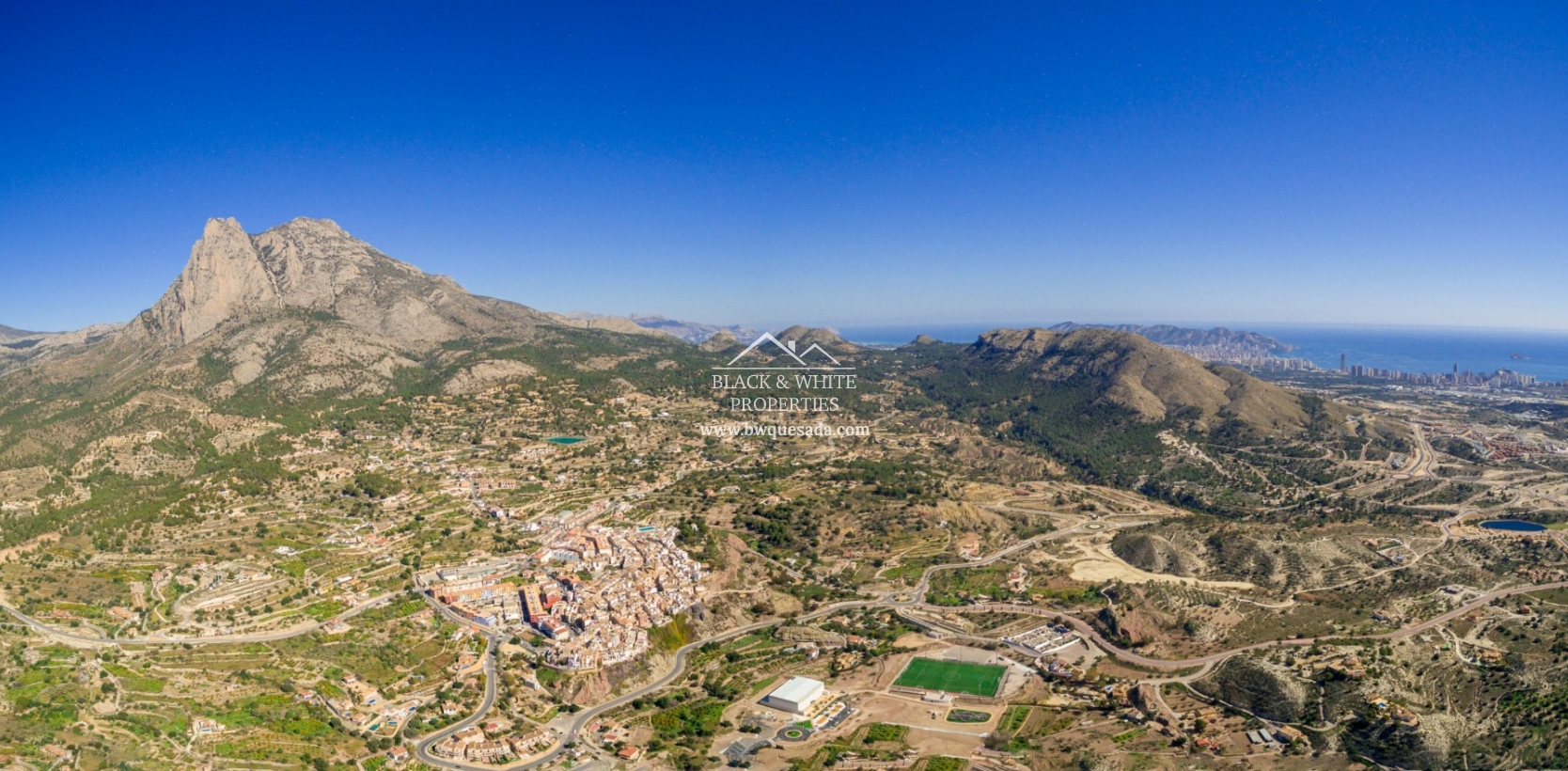 New Build - Villa - Finestrat - Finestrat Urbanizaciones