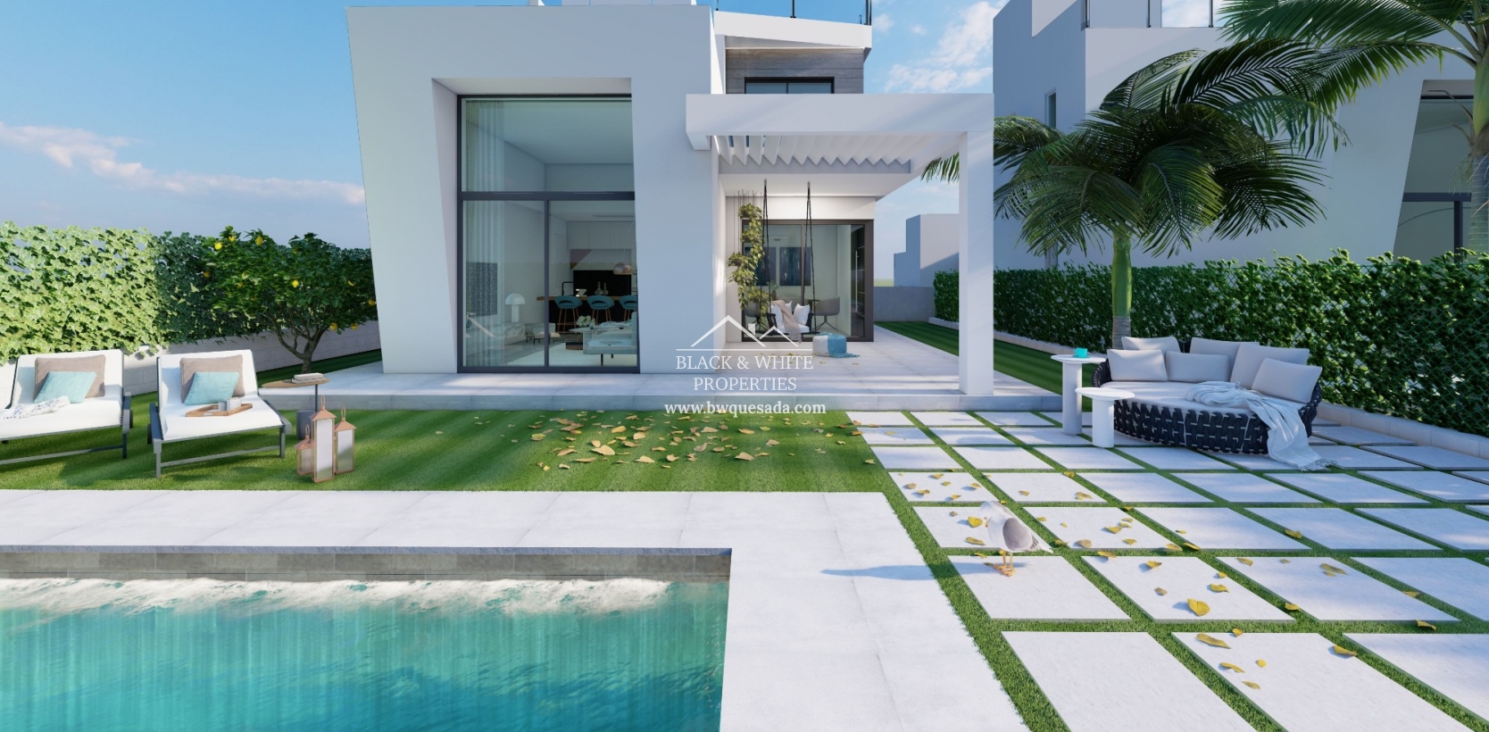 New Build - Villa - Finestrat - Finestrat Urbanizaciones